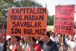 kapitalizm yıkılmadan savaşlar son bulmaz