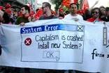 Kapitalizm Çöktü! Yeni Bir Sistem Kurulsun mu?